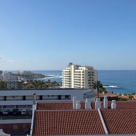 662 - Garden - 1 Bedroom With Terrace Apartmán Costa Adeje (Tenerife)
