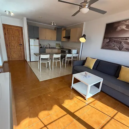 Apartmán 662 - Garden - 1 Bedroom With Terrace Costa Adeje (Tenerife)